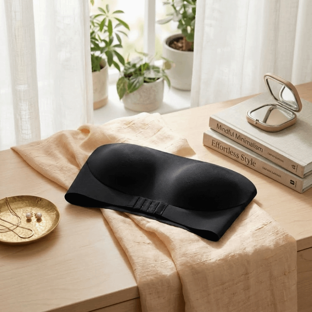Comfortable Invisible Straples - Wirefree Bra Comfort recension och pris