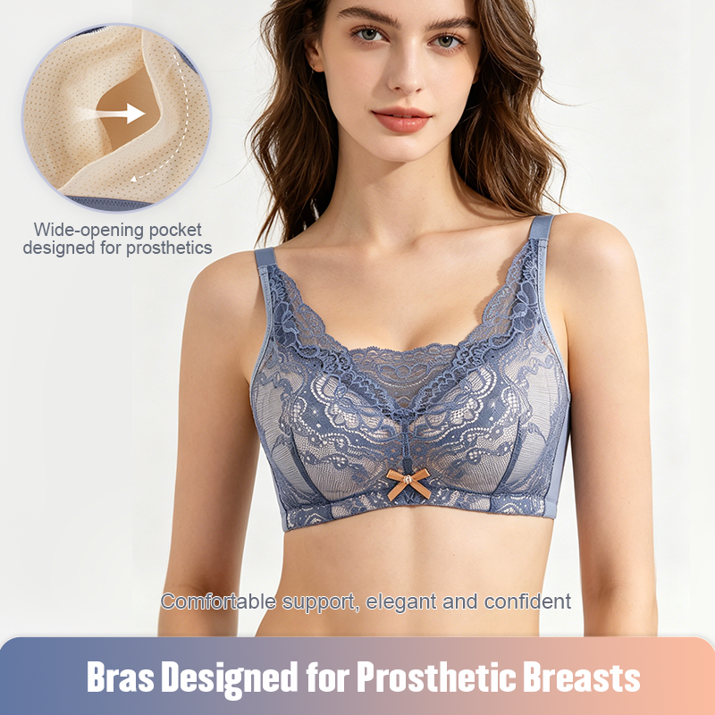 Post breast surgery bra, power - Mastectomy Bra Pocket recension och pris