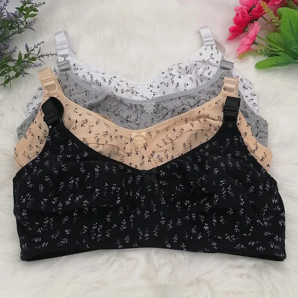 Sexy Lingerie Bra Women's Bra  - Cotton Bra Everyday recension och pris