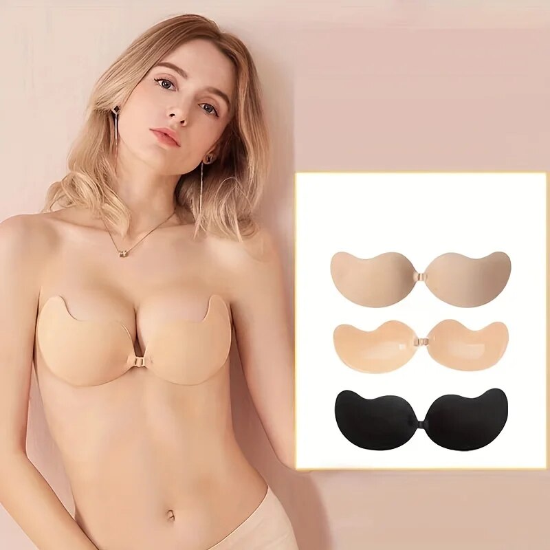 Women Invisible Underwear Nubr - Minimizer Bra Women recension och pris