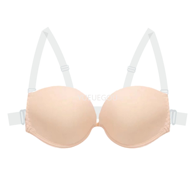 Ultimate Bare Back Invisible B - Convertible Bra Multiway recension och pris