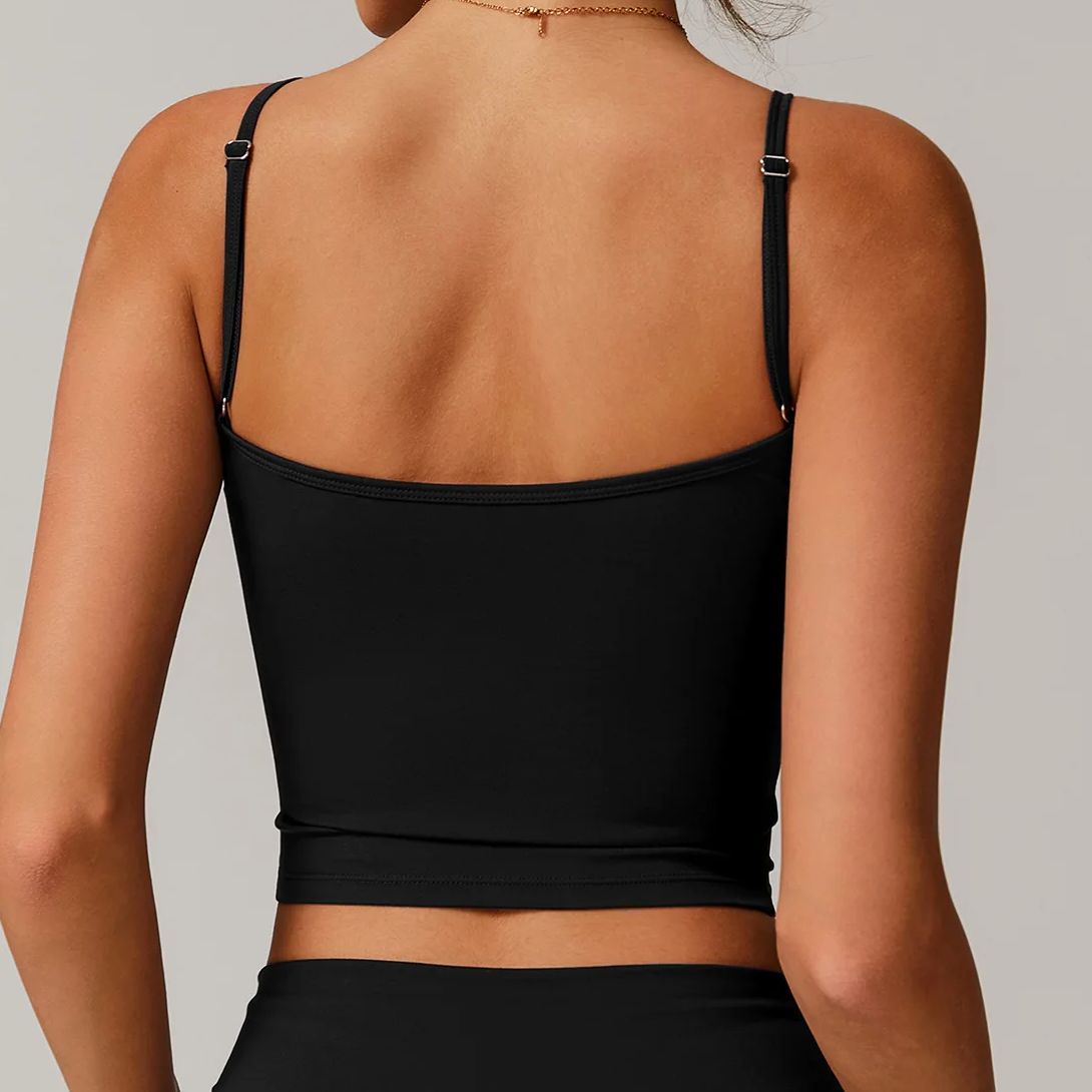Breathable Sports Bra Fitness  - Plunge Bra Push Up recension och pris