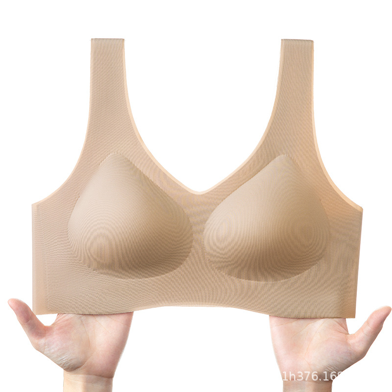 Seamless Minimizer Bra Women W - Sleep Bra Bralette recension och pris