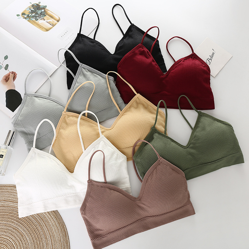 Women Non Wired Bras Seamless  - Cotton Bra Everyday recension och pris