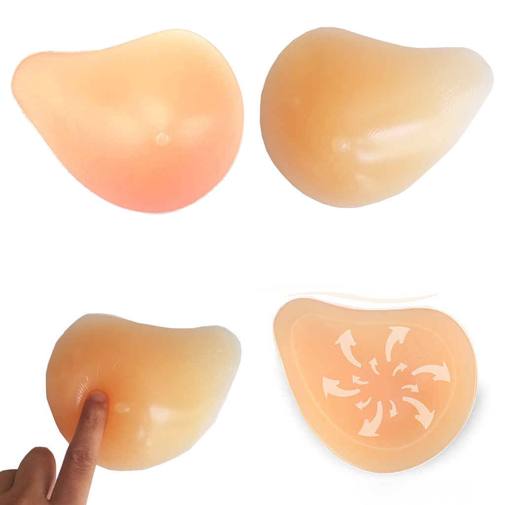 Silicone Breast Forms Mastecto - Mastectomy Bra Pocket recension och pris