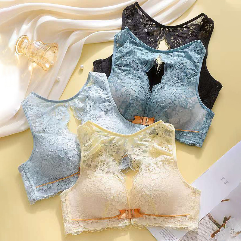 34-42BC Thin Cup Women's Bra S - Cotton Bra Everyday recension och pris