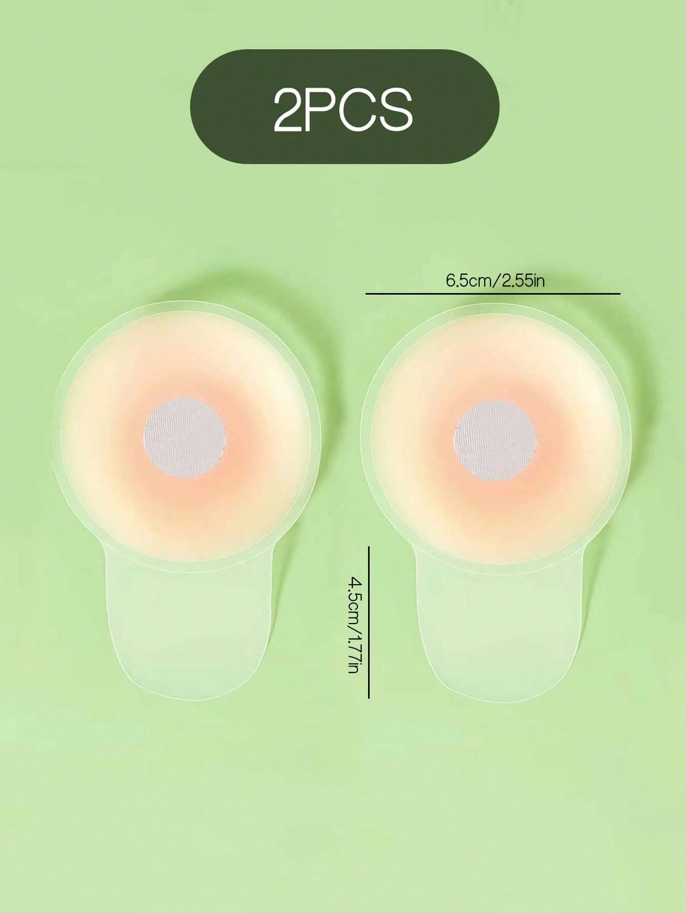 Invisible Adhesive Bra Silicon - Backless Bra Sticky recension och pris