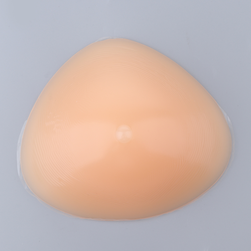 1Piece Silicone Breast Form Si - Mastectomy Bra Pocket recension och pris