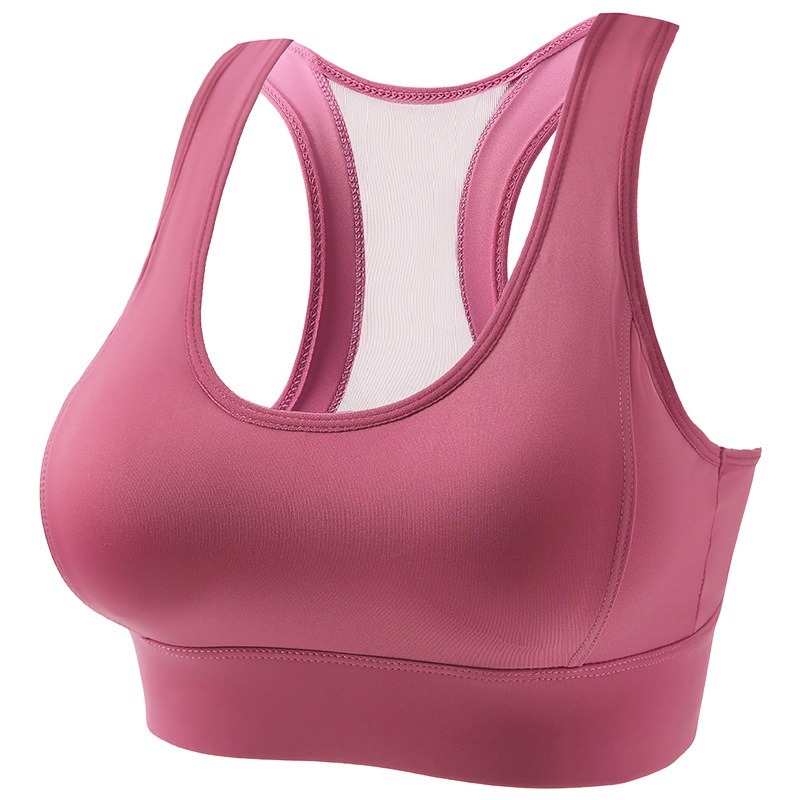 Women Mesh Back Adjustable Spo - Sheer Mesh Bra recension och pris
