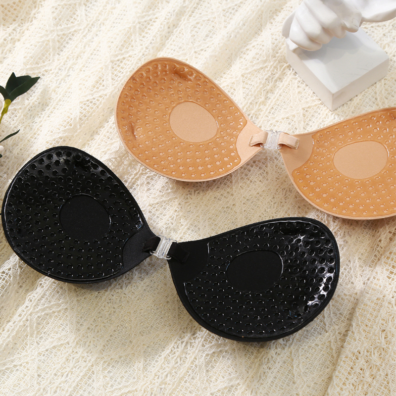5cm Thick Breathable Adhesive  - Push Up Bra Silicone recension och pris