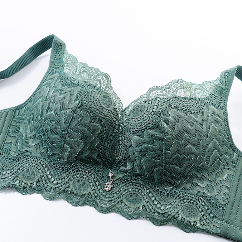 Women Lace Underwears Bra With - Nursing Bra Clip recension och pris