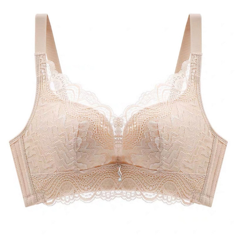 Women Lace Underwears Bra With - Nursing Bra Clip recension och pris