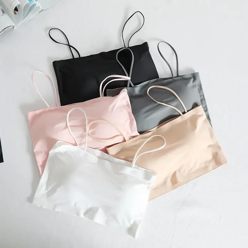 Fashion Summer Sexy Bras Women - T Shirt Bra Seamless recension och pris