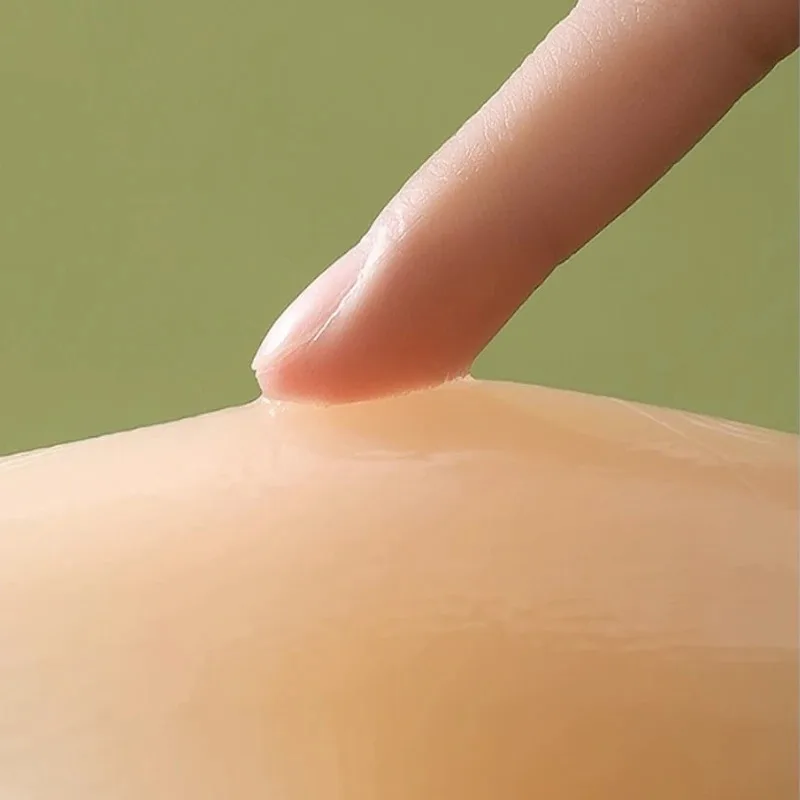 1Pairs Silicone Nipple Cover L - Push Up Bra Silicone recension och pris